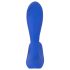 We-Vibe Vector+ - dobíjecí, chytrý anální vibrátor (modrý)
