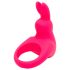 Happyrabbit Cock - akumulátorový vibrační kroužek na penis (růžový)