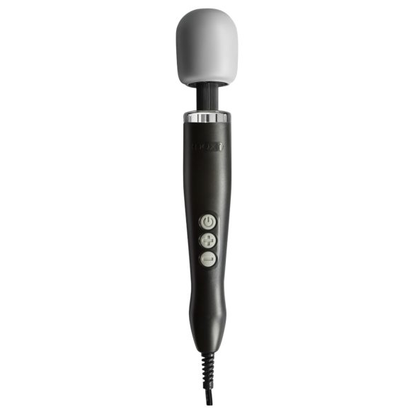 Doxy Original - síťový masážní vibrátor (černý)