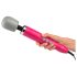 Doxy Wand Original - síťový vibrátor masér (růžový)