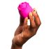 ROMP Rose - stimulátor klitorisu s vlnami vzduchu - růžový