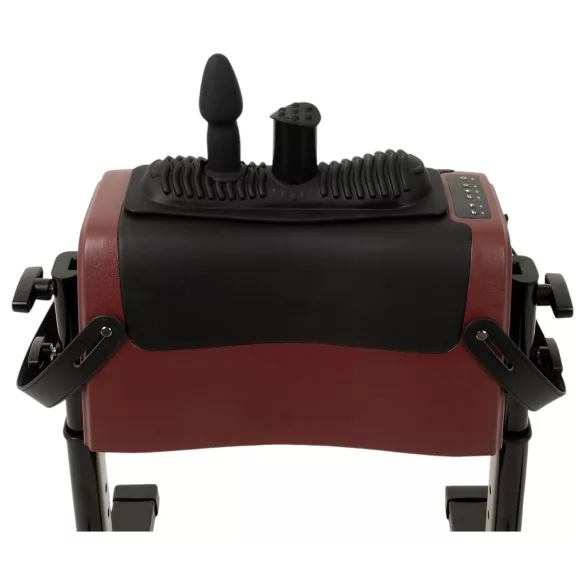 The Banger CLIMAXXR360 - síťový sex stroj