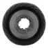You2Toys - masturbátor se 2 motory - silikon - šedá