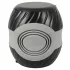 You2Toys - masturbátor se 2 motory - silikon - šedá