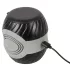 You2Toys - masturbátor se 2 motory - silikon - šedá