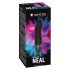 mystim Real Deal Neal E-Stim - nabíjecí elektro vibrátor (černý)