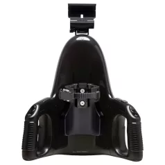   Fleshlight - univerzální adaptér na masturbátor - černý