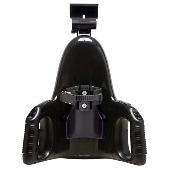 Univerzální adaptér Fleshlight - černý váš erotický společník