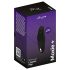 We-Vibe Moxie+ - chytrý rádiový vibrátor na klitoris (černý)