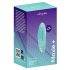 We-Vibe Moxie+ - rádiový, chytrý klitorální vibrátor (tyrkysový)