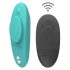 We-Vibe Moxie+ - rádiový, chytrý klitorální vibrátor (tyrkysový)