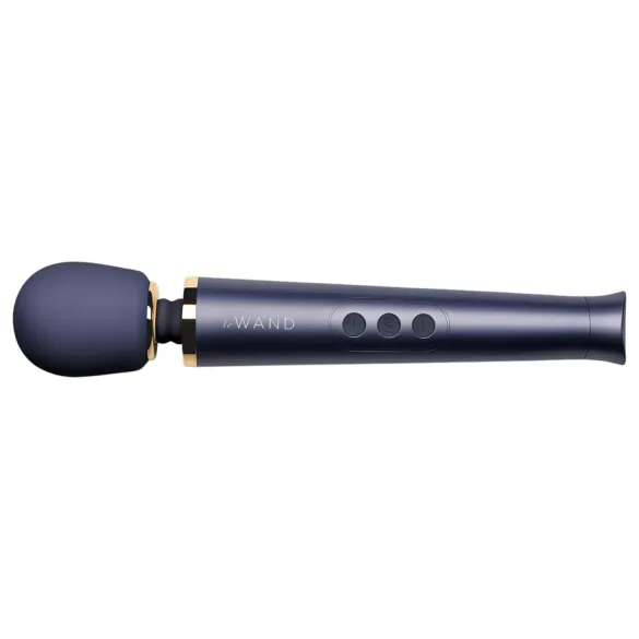 Le Wand Petite - masážní vibrátor na baterii - modrý