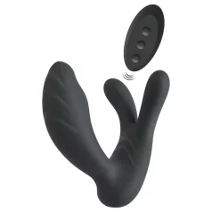 Smile - vibrátor na G-bod a prostaty - černý