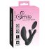 Smile RC vibrátor na G & P bod (černý)