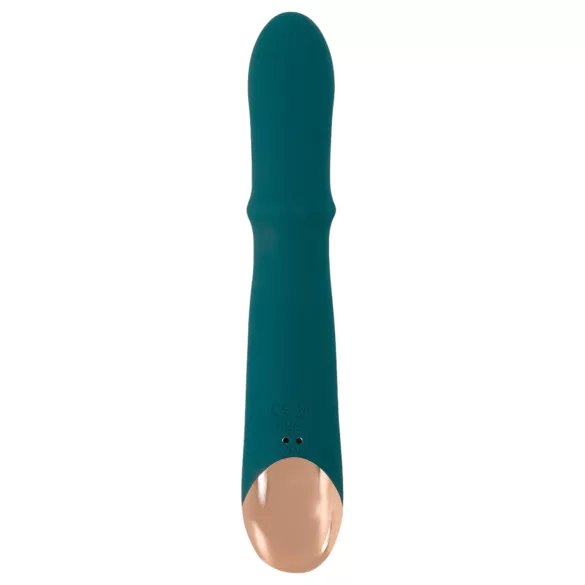 You2Toys - vibrační kroužek s králíčkem - modrý