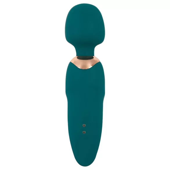 You2Toys Petite - vibrační masážní strojek - dobíjecí, zelený