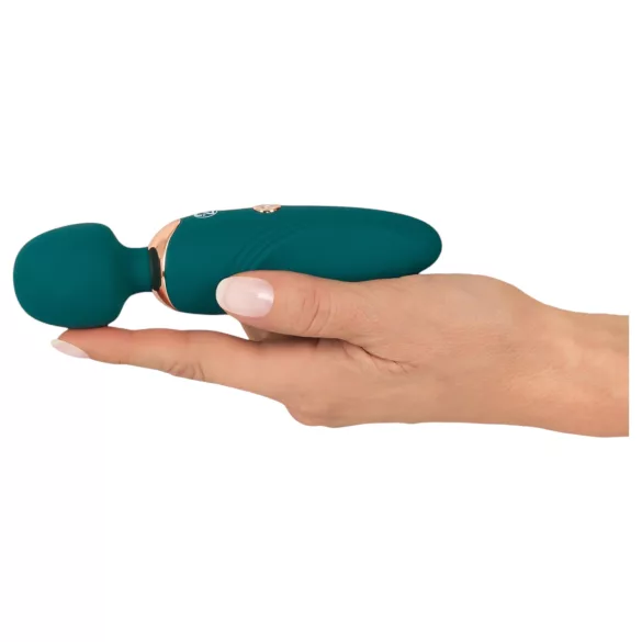 You2Toys Petite - vibrační masážní strojek - dobíjecí, zelený