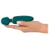 You2Toys Petite - vibrační masážní strojek - dobíjecí, zelený