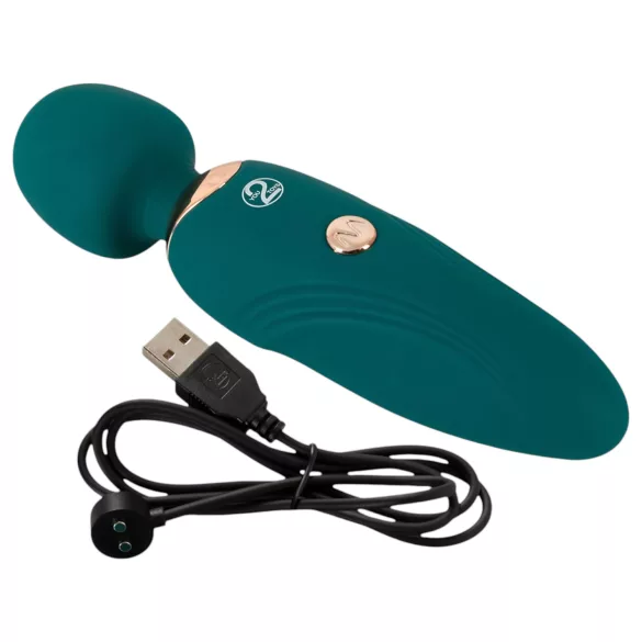 You2Toys Petite - vibrační masážní strojek - dobíjecí, zelený