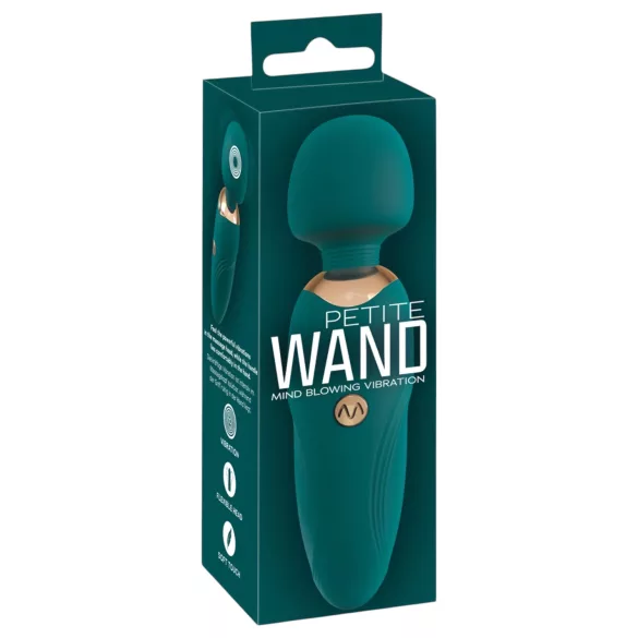You2Toys Petite - vibrační masážní strojek - dobíjecí, zelený