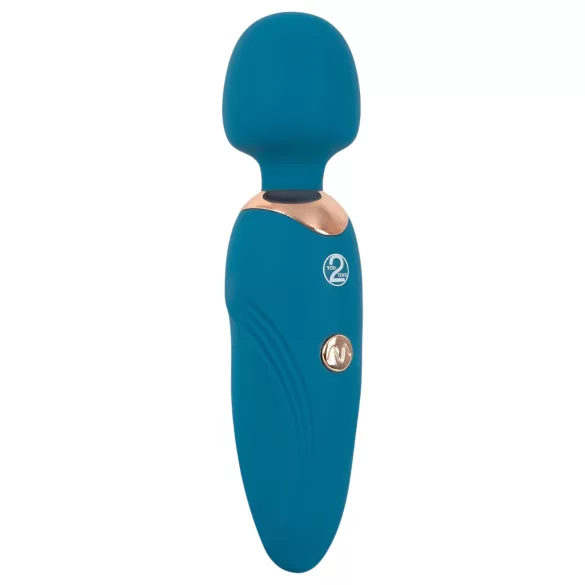 You2Toys Petite - masážní vibrátor na baterii - modrý