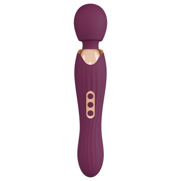 You2Toys Grande - aku masážní vibrátor (červený)