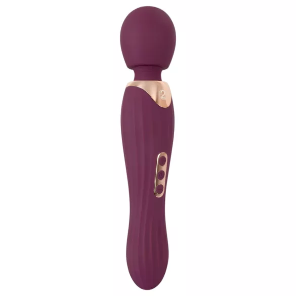 You2Toys Grande - vibrátor masážní dobíjecí - červený
