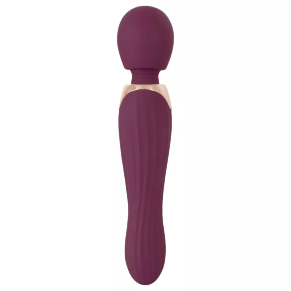 You2Toys Grande - vibrátor masážní dobíjecí - červený
