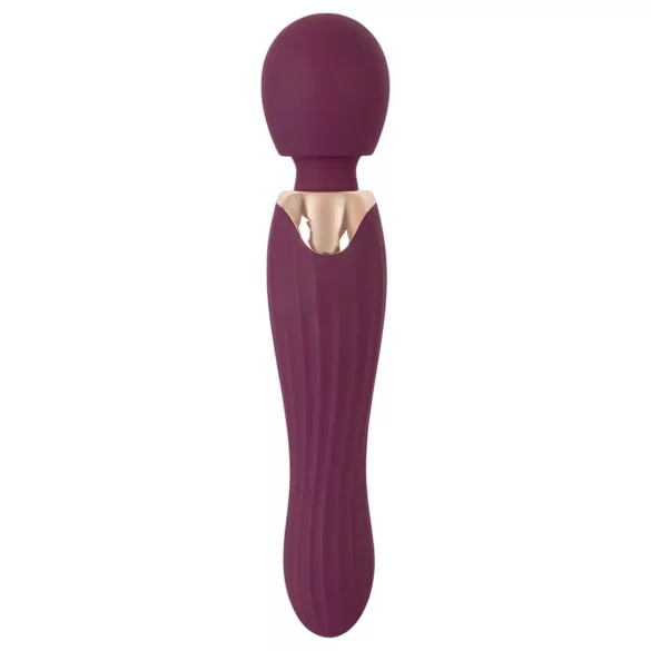 You2Toys Grande - vibrátor masážní dobíjecí - červený