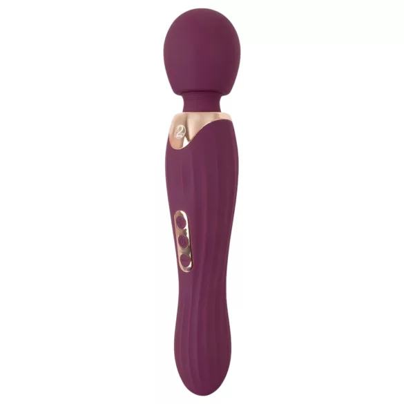 You2Toys Grande - vibrátor masážní dobíjecí - červený
