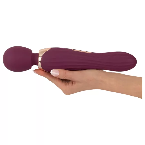 You2Toys Grande - vibrátor masážní dobíjecí - červený