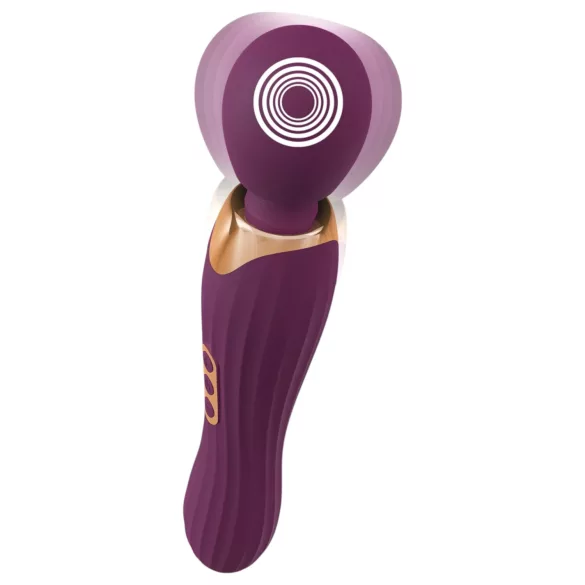 You2Toys Grande - vibrátor masážní dobíjecí - červený