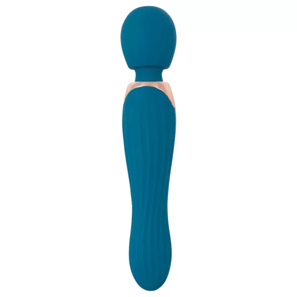 You2Toys Grande - masážní vibrátor s akumulátorem - modrá