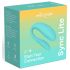 We-Vibe Sync Lite - chytrý, rádiový párový vibrátor (zelený)