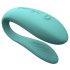 We-Vibe Sync Lite - chytrý, rádiový párový vibrátor (zelený)