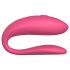 We-Vibe Sync Lite - chytrý párový vibrátor s dálkovým ovládáním (růžový)