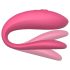 We-Vibe Sync Lite - chytrý párový vibrátor s dálkovým ovládáním (růžový)