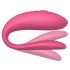 We-Vibe Sync Lite - chytrý párový vibrátor s dálkovým ovládáním (růžový)