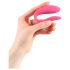 We-Vibe Sync Lite - chytrý párový vibrátor s dálkovým ovládáním (růžový)