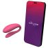 We-Vibe Sync Lite - chytrý párový vibrátor s dálkovým ovládáním (růžový)