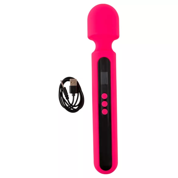 You2Toys - Pink Sunset Wand vibrátor (růžový)