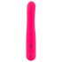 You2Toys Pink Sunset - digitální vibrátor s klitorální rukou (růžový)