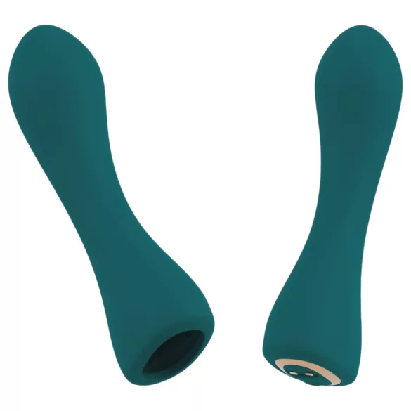 Couples Choice - 4v1 variabilní vibrační dálkově ovládaný vibrátor (tyrkysový)