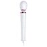 Le Wand Petite Plug-In - síťový masážní vibrátor (bílý)