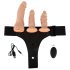 You2Toys - sada připínacích dild (přírodní)
