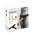 You2Toys - sada připínacích dild (přírodní)