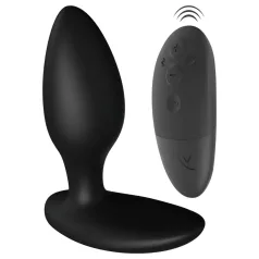   We-Vibe Ditto+ - Anální vibrátor ovládaný aplikací (černý)