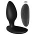 We-Vibe Ditto+ - chytrý, akumulátorový anální vibrátor (černý)