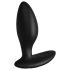 We-Vibe Ditto+ - chytrý, akumulátorový anální vibrátor (černý)