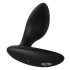 We-Vibe Ditto+ - chytrý, akumulátorový anální vibrátor (černý)
